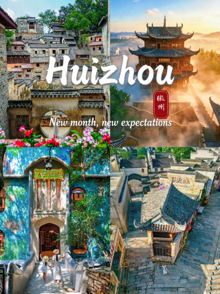 Hidden gem family trip in Huizhou｜3 days 2 nights fairy tale valley full guide