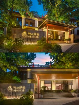 โรงแรมกวนถังในผู่ถัวซานนั้นยอดเยี่ยมมากและให้ความรู้สึกผ่อนคลายอย่างแท้จริง!