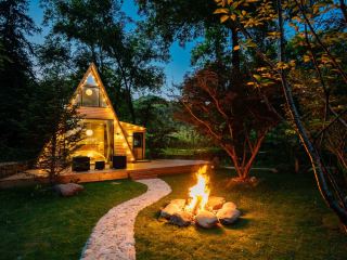 A paradise-like getaway at a Xuancheng valley homestay