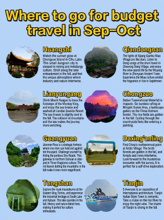Tested and approved: 8 budget-friendly, uncrowded spots for a relaxing autumn getaway