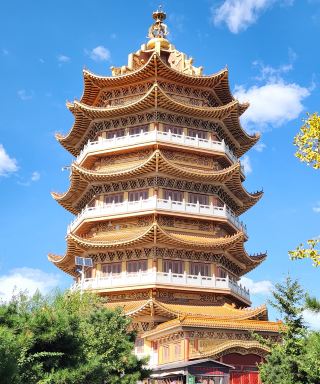 免費小布達拉宮打卡