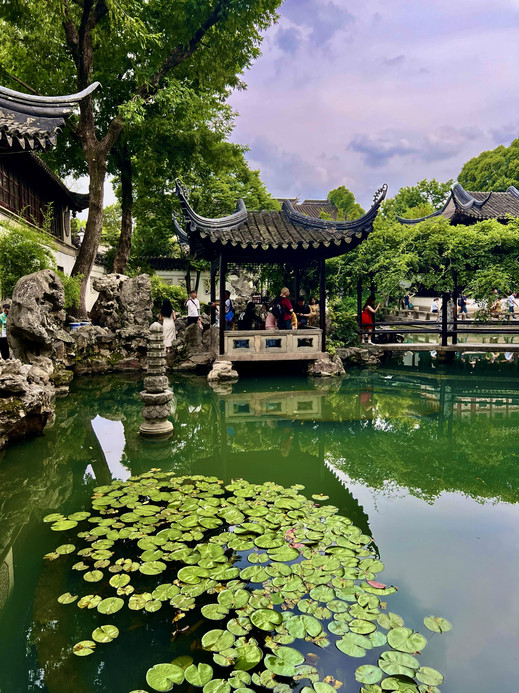 中国四大名園・蘇州留園の絶景撮影スポット紹介 | Trip.com 北京