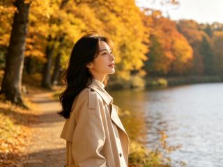 สีสันฤดูใบไม้ร่วงที่ชางจี๋กำลังเบ่งบาน แม่น้ำปินหูและเทียนฉือพร้อมให้คุณกดชัตเตอร์รัวๆ