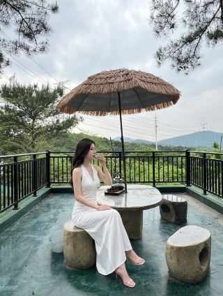 A healing homestay in the mountains of Suzhou