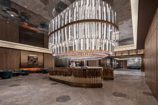 Worth staying at this hotel near Hetou Old Street in Fengnan, Tangshan