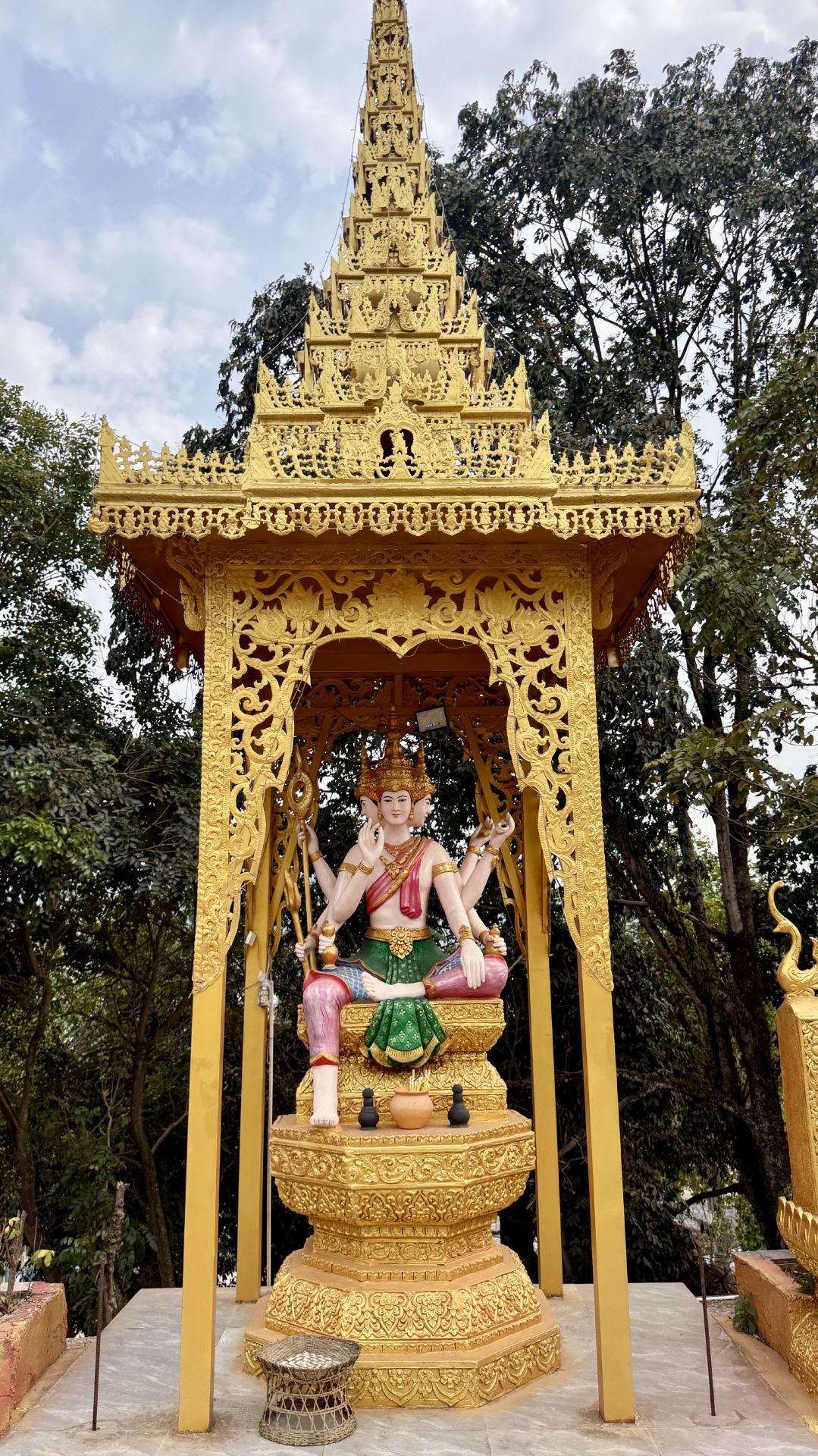 Manduan Buddhist Temple: A hidden gem in Xishuangbanna perfect for photos