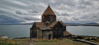 [Armenia] Lake Sevan: "The Mirror of the Caucasus"