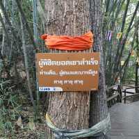 วัดพุทธบาทสุทธาวาส ลำปาง