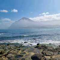 The Nanya Rocks and Nanya Lookout