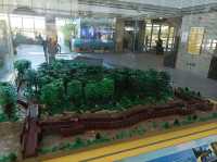 Hong Kong Wetland Park - Visitor Centre