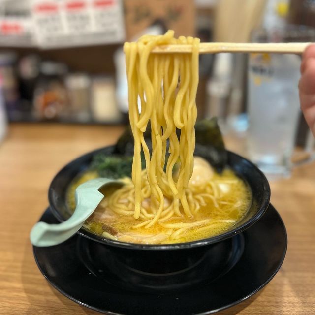 【渋谷】真夜中の横浜家系ラーメン