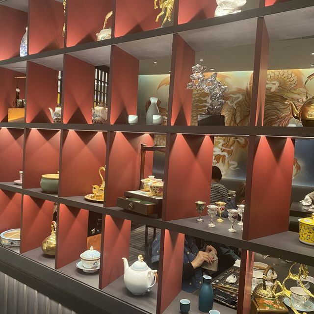 新開念川居精緻點心