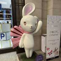 台灣｜台北 迎新年！可愛新春兔兔🐰