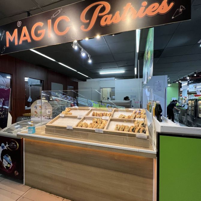 ร้าน MAGIC Pastries 