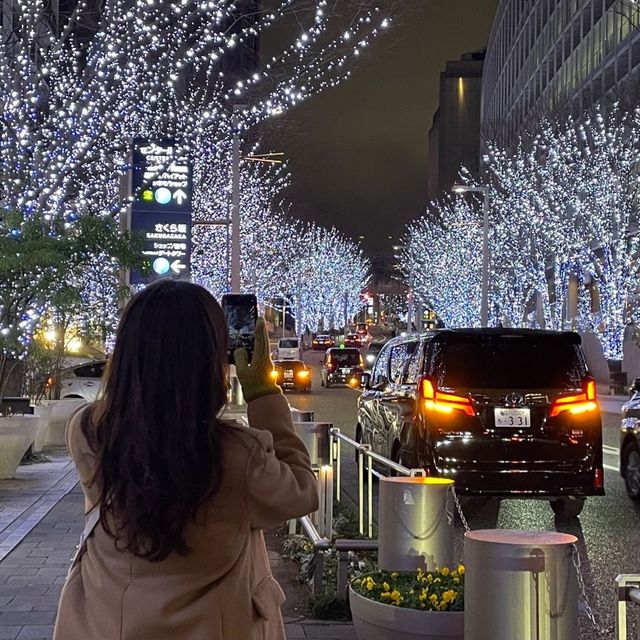 아름다운 일루미네이션, 롯폰기 힐스