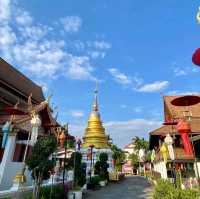 วัดทรายมูลเมือง ท้าวเวสสุวรรณ