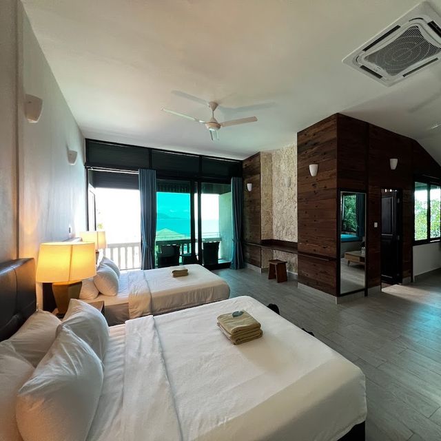 Rawa Islands Resort