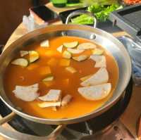 대전 실내데이트하기에 좋은 맛집 대복삼겹
