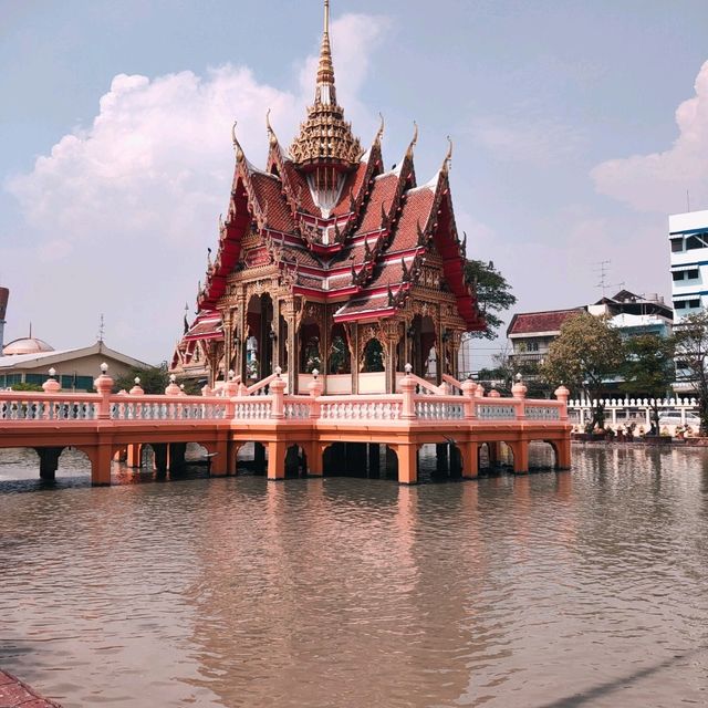 วัดบางพลีใหญ่กลาง