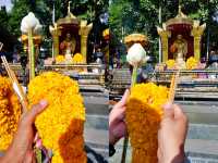 อนุเสาวรีย์ ครูบาเจ้าศรีวิชัย จ.เชียงใหม่