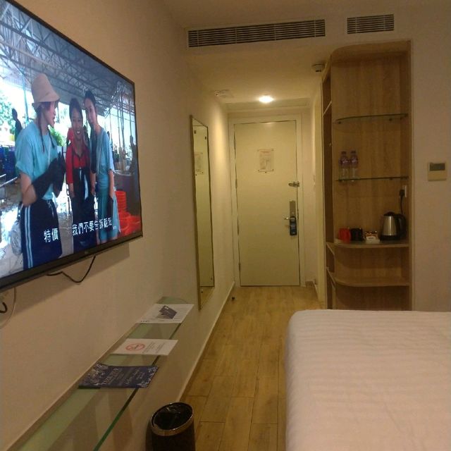 觀塘海濱工廠區愛得甫酒店