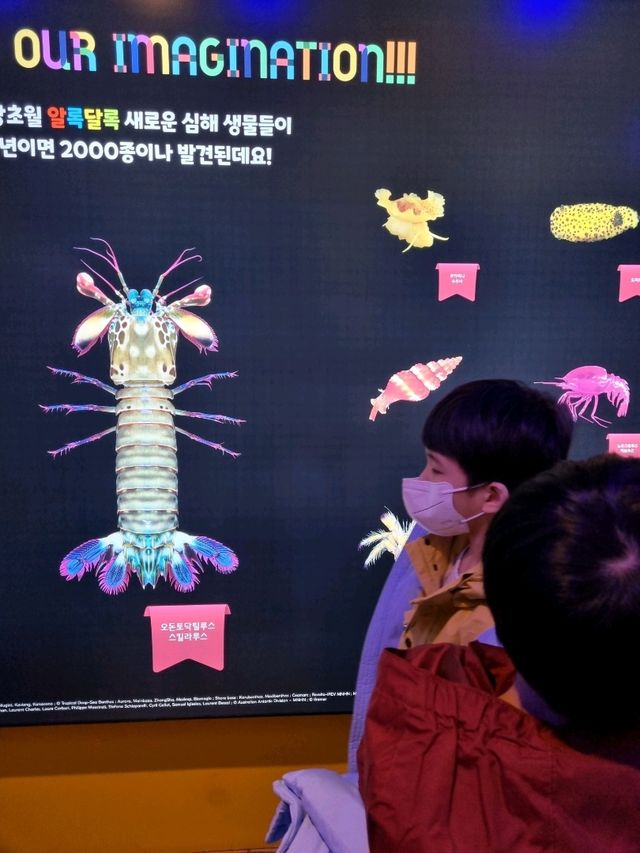 프랑스 자연사박물관 연계 전시