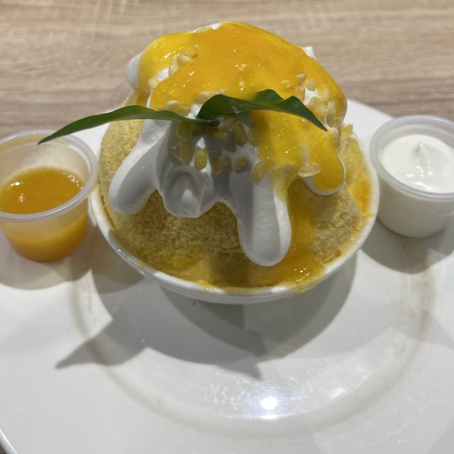 （泰國/曼谷）After you Dessert Cafe下午茶點心❤️