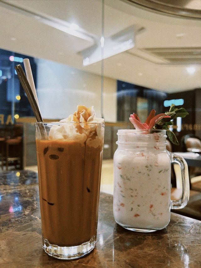 🇹🇭金鐘太古廣場泰菜 - apinara