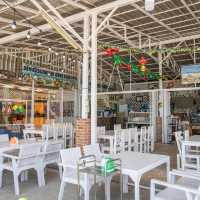 ครัวบ้านครู ร้านเด็ดหัวหิน บรรยากาศดีอยู่ริมทะเล