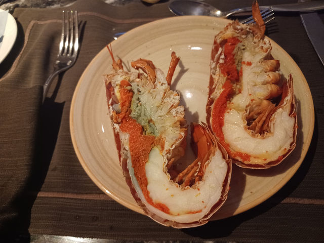 最高位置食自助餐