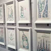 Visit this Contemporary Museum!