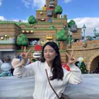 오사카 필수 여행지! 유니버설 스튜디오! 