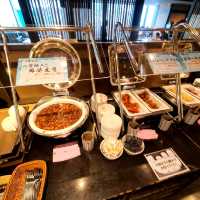 朝食バイキングが最高【ラビスタ函館ベイ】⭐
