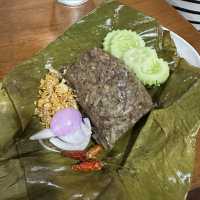 เฮือนเพ็ญ เชียงใหม่ ร้านอร่อยล้ำลำ