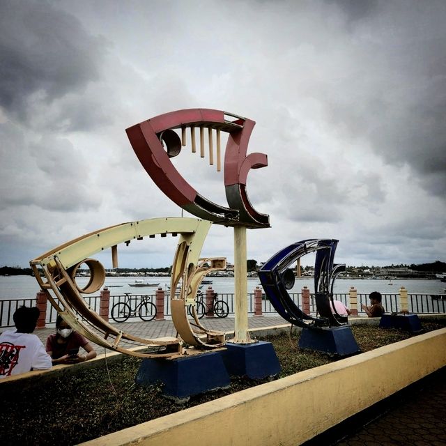 Explore Puerto Princesa Via Tricycle