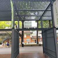 油街實現 - 二級歷史建築藝術中心