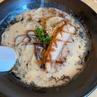 Super Chasu at Mendokoro Ramenba BGC