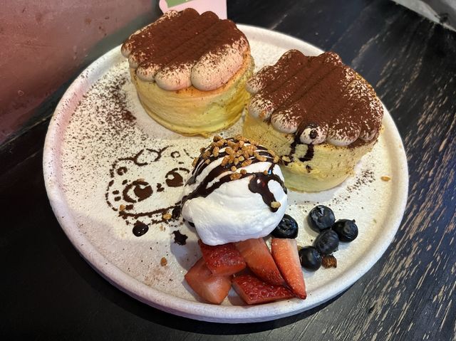 屯門虹橋人氣爆燈甜品店 @ 有料案內所