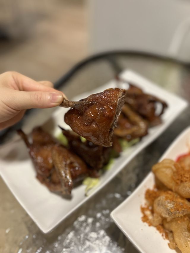 隱世村屋露天茶座