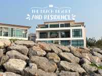The beach  resort & residence