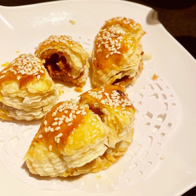 搶手的烤鴨-台東喜來登-好也粵式中餐廳