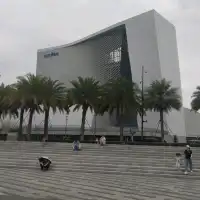 打卡亞洲最大的歡樂港灣摩天輪🎡