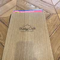 長期滿座之東京Kirby Cafe