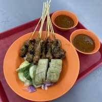 Kwong Satay at Geylang
