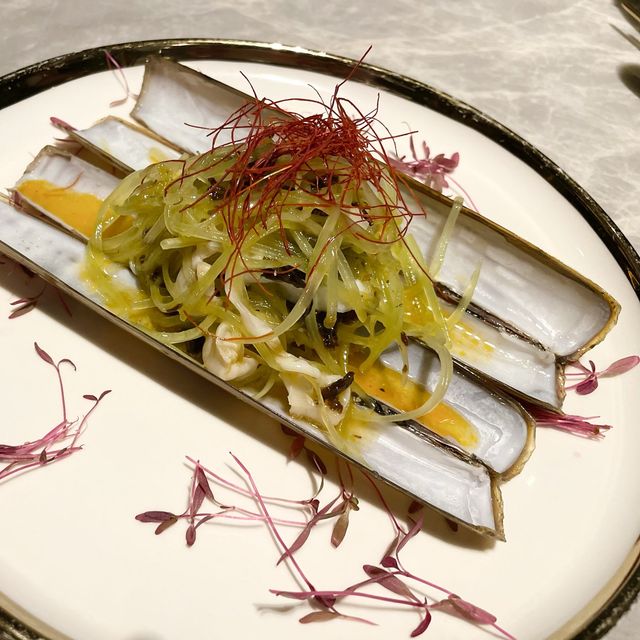 飽覽無敵維港海景的高級中菜餐廳🍽️