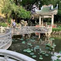 An oasis in old town Macau - Lou Lim Loc Garden 