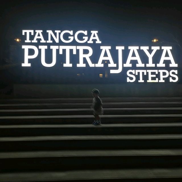 Step up guys at Putrajaya