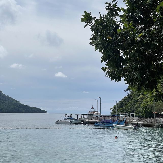 Rubiah Beach