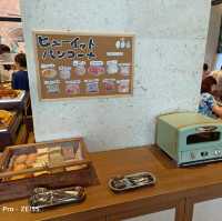 那霸休伊特渡假飯店早餐