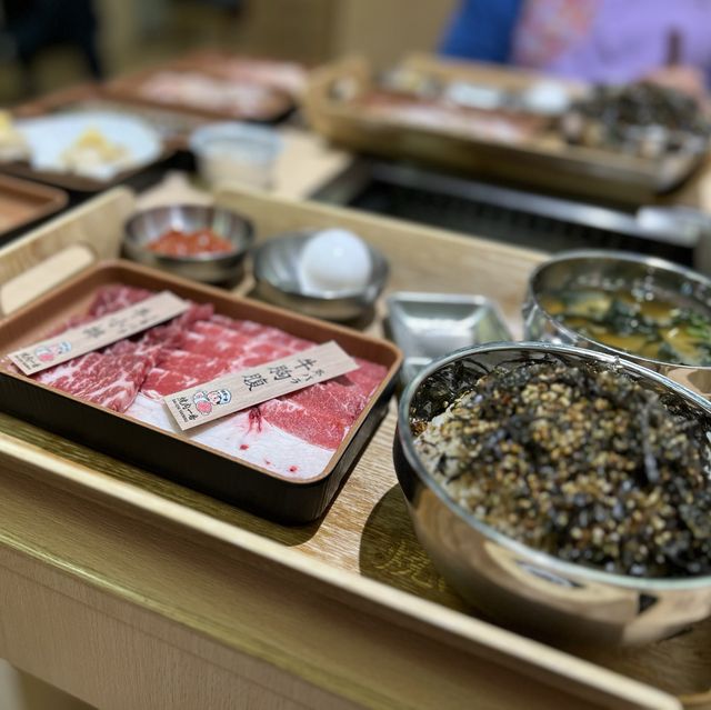 ❣️❤️葵芳燒肉店推介🌸❣️
